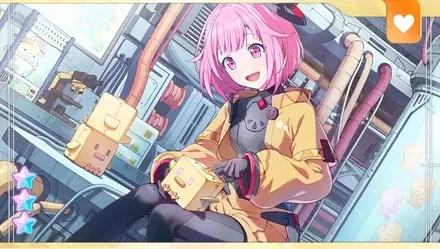 ［甘くて楽しいお友達！］鳳えむ