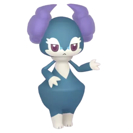 イエッサン（オスのすがた）