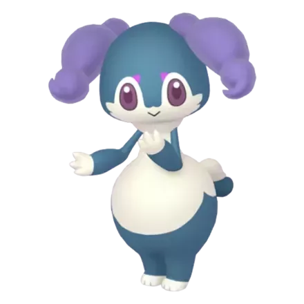 イエッサン（メスのすがた）