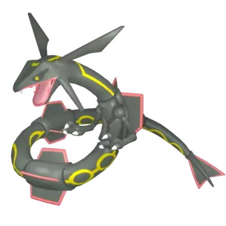 レックウザ　色違い ポケモンZA】レックウザの色違いと入手方法・厳選はできる？【ポケモン