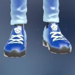 ホロミッドカットスニーカーX