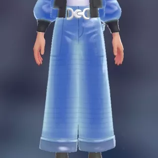 ホロモードワイドパンツX