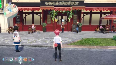 コジオコーヒーの依頼人