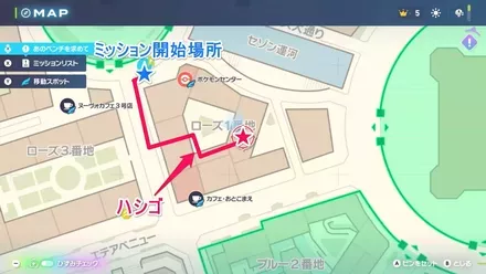 144ベンチマップ画像