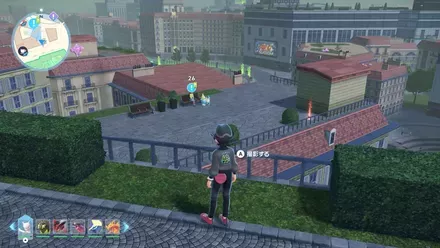 144写真を撮るとクリア