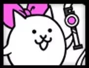 リボンにゃんこの画像