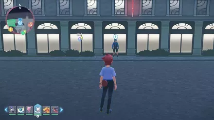 墓地のボチボチ怖い話の依頼人