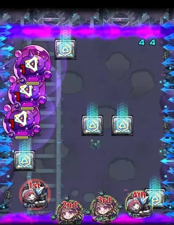 鉢かづき姫 ステージ