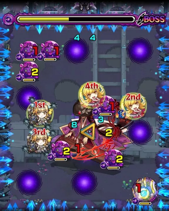 鉢かづき姫ボス3