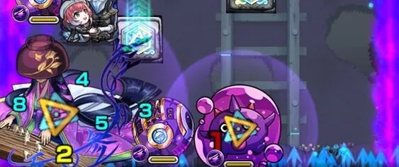 反射制限とボスはHP共有