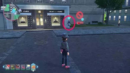 150アサミに話しかける