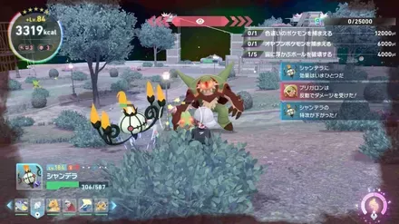 珍しいポケモン