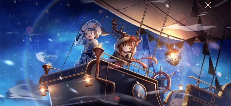 1年遅れの特別便の画像