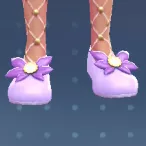 ユカリコーデジュエルパンプス