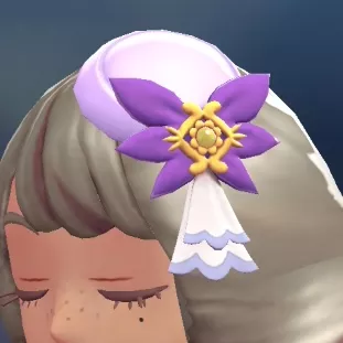 ユカリコーデミニトークハット