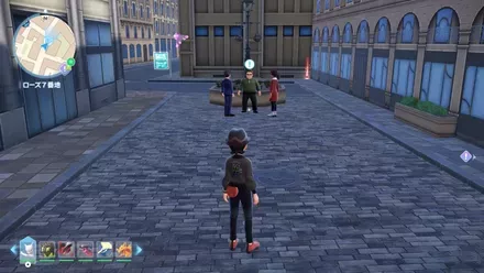 通りの名前を決めてくれ！の依頼人