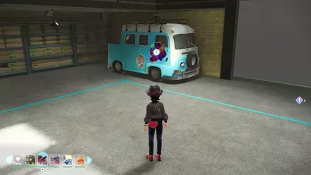 異次元の戦い！DG4の依頼人