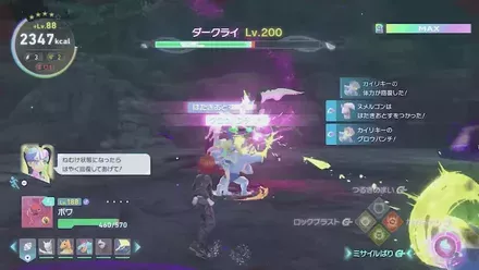 コルニのアドバイス