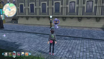 自慢のハブネークの依頼人