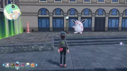 くっさいプクリンの依頼人