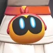 シローコーデがまぐちポーチ