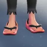 シローコーデげた