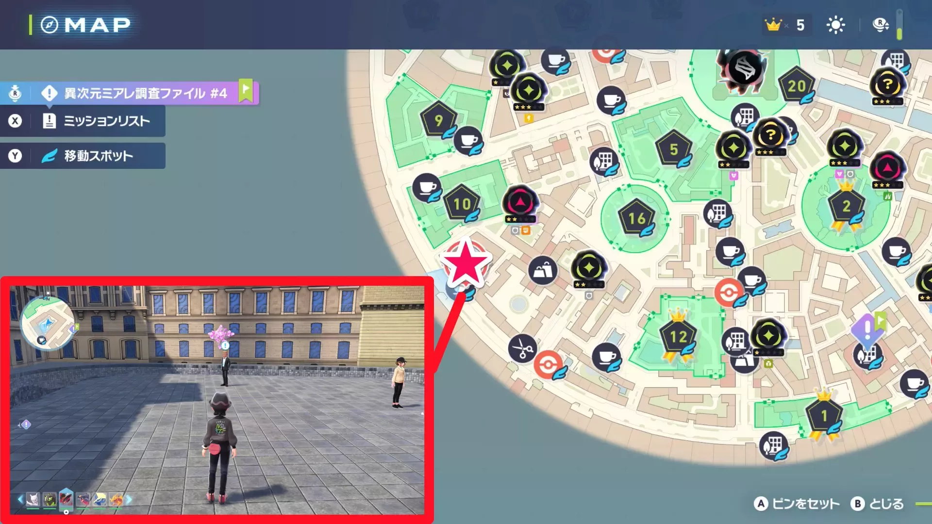 お得な掲示板の男のマップ