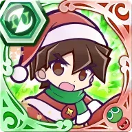 勇者サンタのラグナスの画像