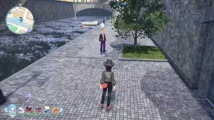 目覚めよデスカーンの依頼人