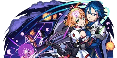 フレイア＆ハヤテの画像