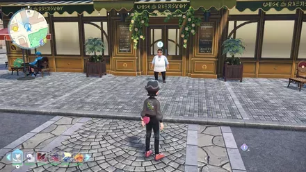 おとこまえのイエッサンの依頼人