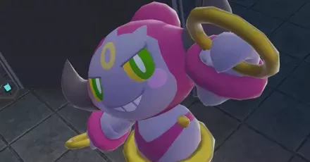 異次元レアポケモン