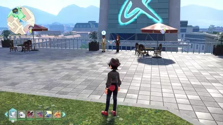 いろんなロトムをご紹介！の依頼人