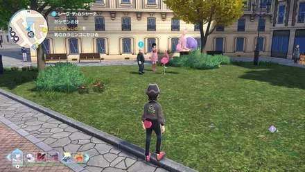 レーヴ・デ・ムシャーナの依頼人