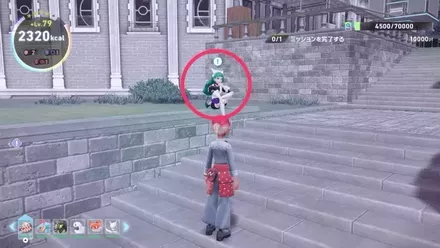 異次元の激闘！！MSBCの依頼人