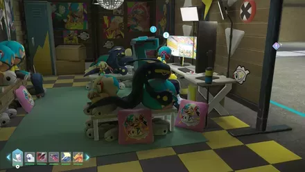 マルゴシサバイバー！の依頼人