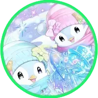 ［双子雛］メルノ・ガウナ＆オゥミの画像