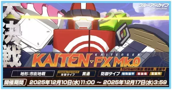 カイテンジャーP