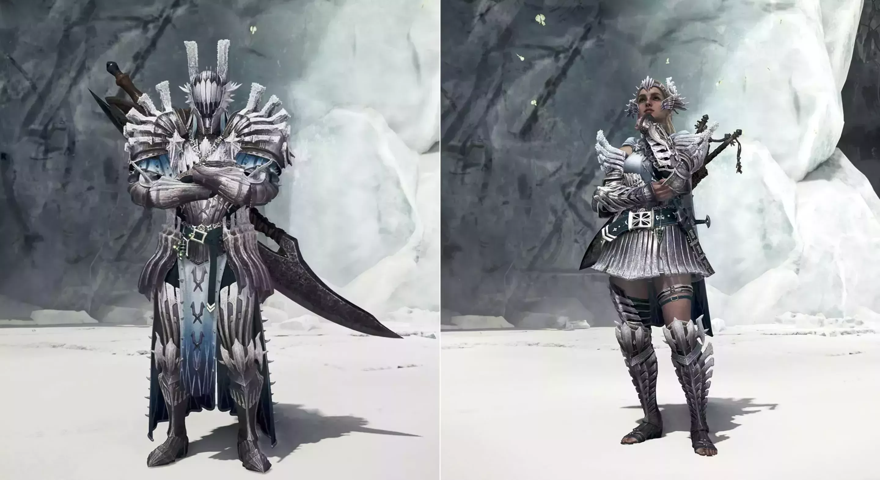 歴戦王ジンダハド防具