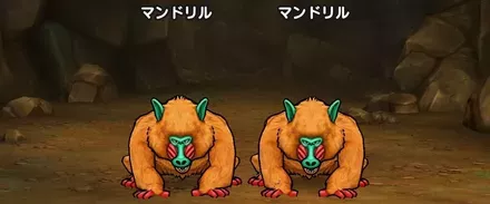 バトル3の出現モンスター