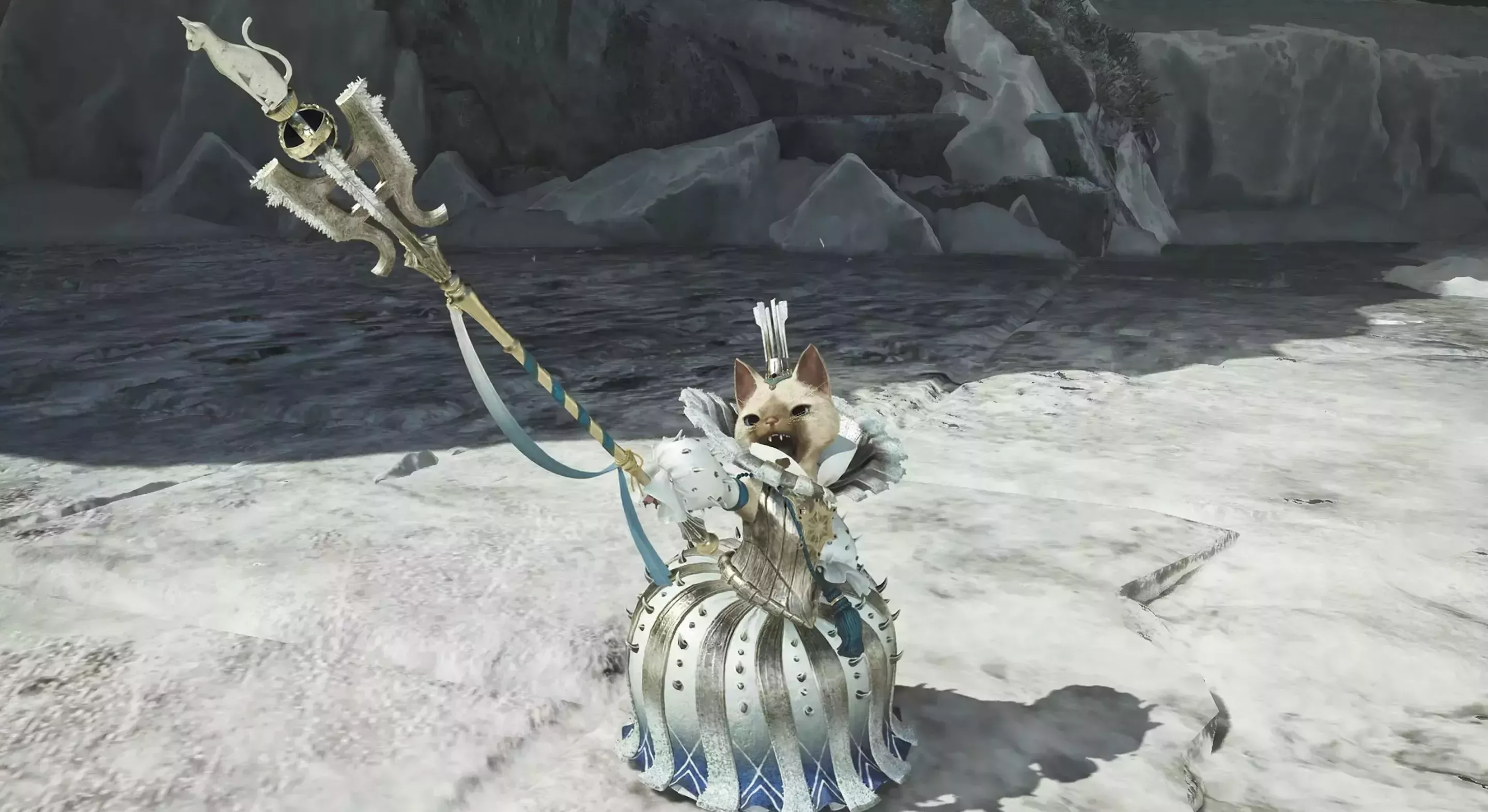 歴戦王ジンダハドオトモ防具