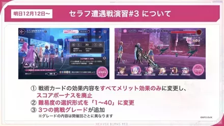 公式生放送の情報まとめ