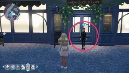 シャリタツでカンコ寿司の依頼人