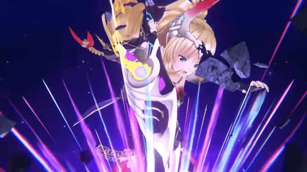 使うほど性能が強化されるEXスキルを持つバッファー