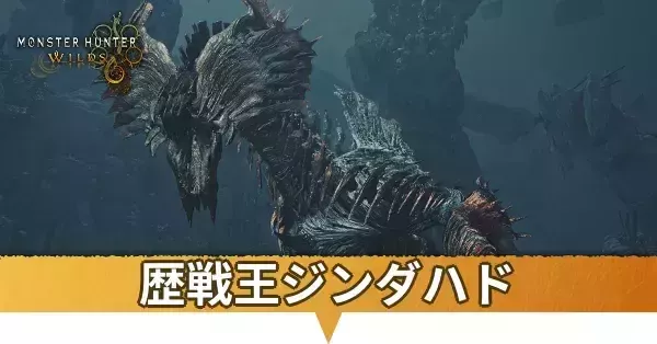 歴戦王ジンダハド