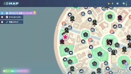 30秒で撃破シロ！画像