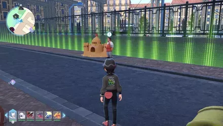 30秒で撃破シロ！の依頼人