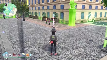 おてんば娘のハナちゃんの依頼人