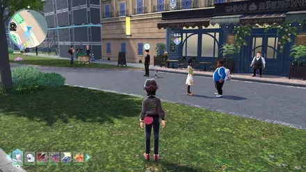 チョロネコとジュ・テームの依頼人