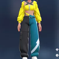 カナリィコーデウェアセット